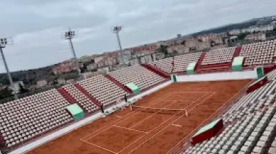 TTF İstanbul Tenis Merkezi