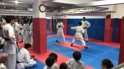 Kaptan Karate