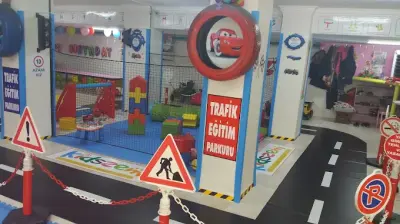 Kidszem Çocuk Aktivite Merkezi