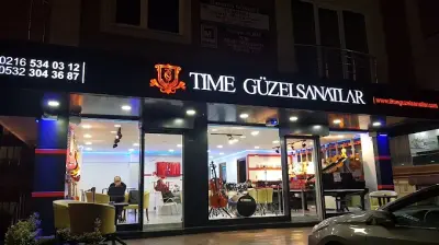 Time Güzel Sanatlar Soyak Şube