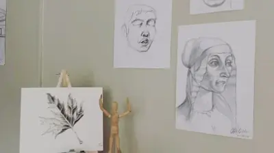 TinArt Studio | Kartal, Atalar, Maltepe, Pendik Resim Kursu