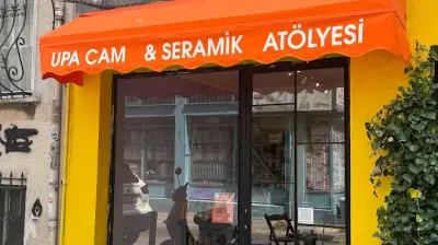 Upa Cam ve Seramik Atölyesi