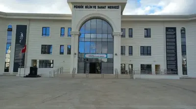 Pendik Bilim ve Sanat Merkezi