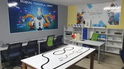 Genç Bilim Çocuk Akademisi