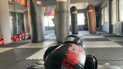 Aras Şentürk Fight Club