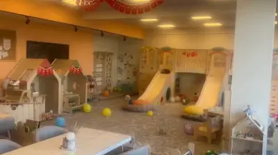 PLAY DATE KIDS CAFE & OYUN ATÖLYESİ