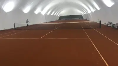 ATAŞEHİR TENİS AKADEMİSİ