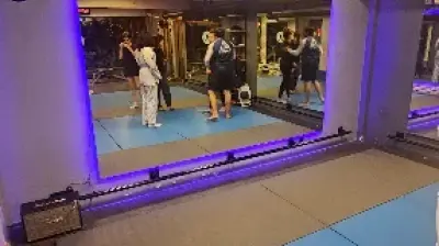 Gracie Jiu-Jitsu İstanbul