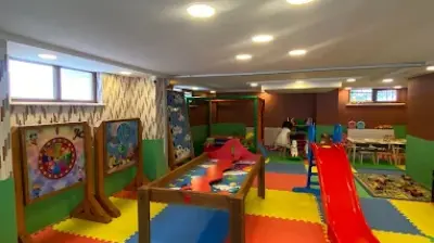 Luna Kids Cafe Oyun Evi