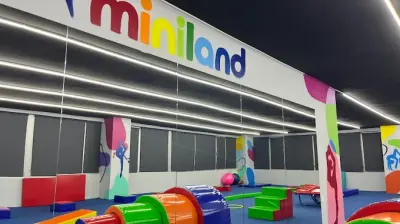 Miniland Cimnastik & Hareket Eğitimi | Çocuk Gelişim Atölyesi