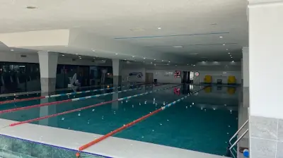 Yüzme Kursu - Berat Hoca
