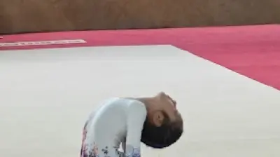 Berna Aksar Cimnastik Spor Kulübü