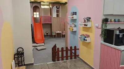 Bambino Kids Cafe