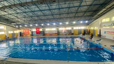 İTO Yakacık Yüzme Havuzu