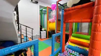 Hoops | Kadıköy Çocuk Doğum Günü & Butik Etkinlik Mekanı