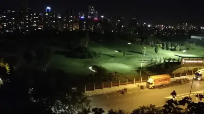 Manolya Sitesi Tenis Kortu