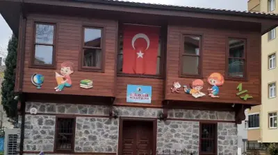 Eğlenceli Çocuk Kütüphanesi