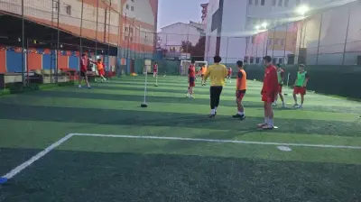 ESATPAŞA MRL FUTBOL AKADEMİSİ