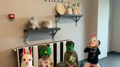 House of Play HOP