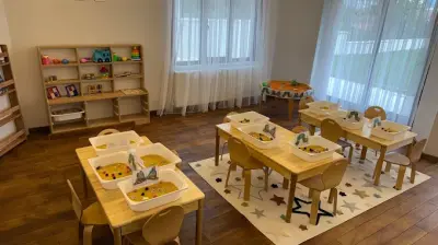 Dragos Minikköy Çocuk Atölyesi