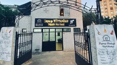 Zeynep Türkoğlu Müzik Merkezi