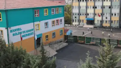 KARTAL PROF.DR ŞABAN TEOMAN DURALI BİLİM VE SANAT MERKEZİ