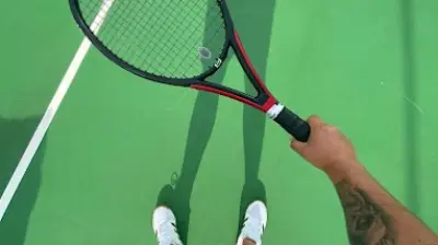 Yenişehir Tenis Kursu - Oksijen Tenis Kursu (Kartal/Topselvi)