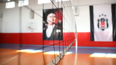 Beşiktaş JK Şişli Voleybol ve Jimnastik Okulu