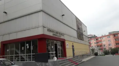 E.C.A Elginkan Spor Kompleksi