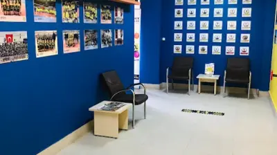 Fenerbahçe Ataşehir Voleybol Okulu