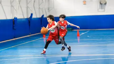Pınar Karşıyaka Ataköy Basketbol-Voleybol Altyapı ve Spor Okulları