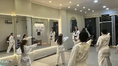 DİLARA ARSLAN TAEKWONDO SPOR KULÜBÜ