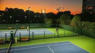 Etiler Tennis Club