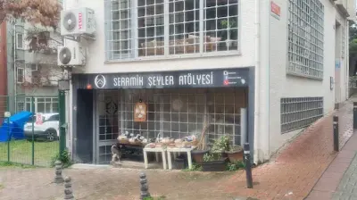Seramik Şeyler Atölyesi