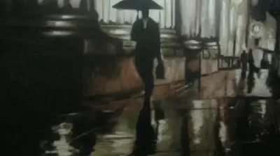 Ressam Zeynep Hanım Demirbağ