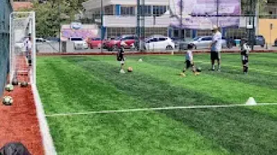 Beşiktaş Maltepe Sahil Futbol Okulu
