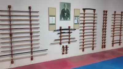 DOĞUKAN DOJO AiKiDO