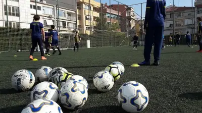 FENERBAHÇE ATAŞEHİR FUTBOL OKULU