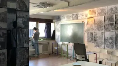Özel İstanbul Sanat Resim Kursu