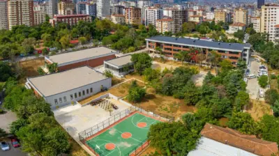 Beşiktaş JK Erenköy Spor Okulları