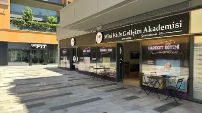 Mini Kids Gelişim Akademisi