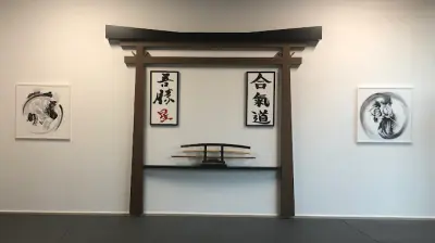 Aikido spor merkezi (Agatsudojo)