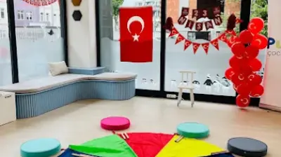Pusula Play Çocuk / Atölye