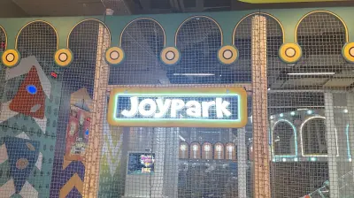 JoyPark Carousel AVM Eğlence Merkezi