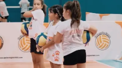 Kartal Arena Voleybol - Basketbol Kursu
