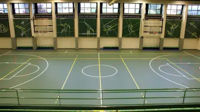 ES Voleybol Spor Kulübü Etiler Kampüsü