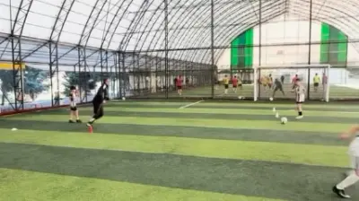 MDS Ali Eren Beşerler Futbol Akademi