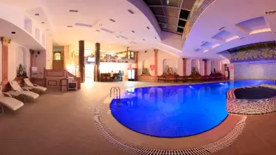 Flowers Health Club