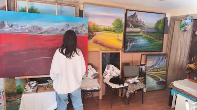 MEHMET BALTA RESİM SANAT ATÖLYESİ