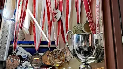 Tekwando Judo Spor Salonu Salih Yıldırım